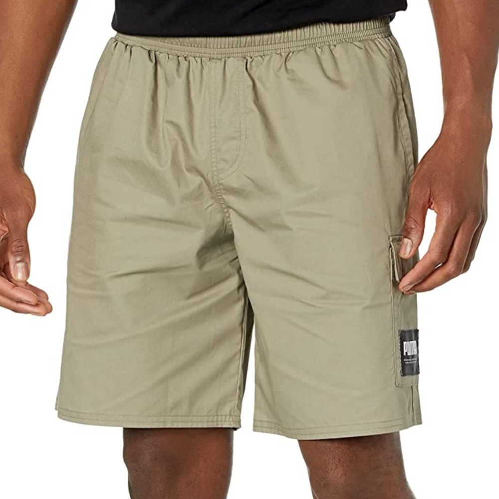 Puma Men’s Summer Court Cargo Shorts